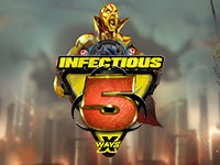 Infectious 5 xWays : Nolimit City