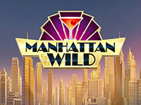 Manhattan Goes Wild : Nolimit City