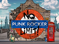 Punk Rocker : Nolimit City