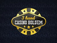 3-Hand Casino Hold'em : Play n Go