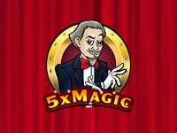 5x Magic : Play n Go