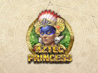 Aztec Warrior Princess : Play n Go
