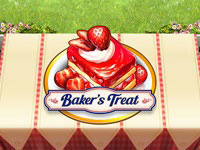Baker's Treat : Play n Go
