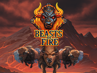 Beasts Of Fire : Play n Go