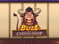 Bull in a China Shop : Play n Go