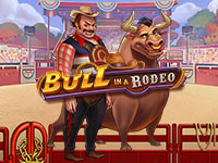 Bull in a Rodeo : Play n Go