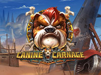 Canine Carnage : Play n Go