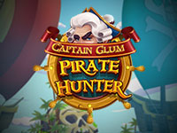 Captain Glum: Pirate Hunter : Play n Go