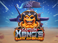 Captain Xeno's Earth Adventure : Play n Go