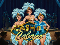 Cash-a-Cabana : Play n Go