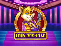 Cats and Cash : Play n Go