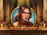 Cat Wilde and the Doom of Dead : Play n Go