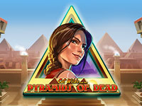 Cat Wilde and the Pyramids of Dead : Play n Go