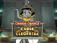 Charlie Chance and The Curse of Cleopatra : Play n Go