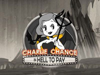 Charlie Chance in Hell to Pay : Play n Go
