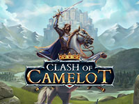 Clash of Camelot : Play n Go