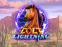 Colt Lightning : Play n Go