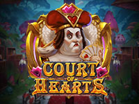 Court of Hearts : Play n Go