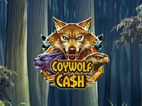 Coywolf Cash : Play n Go
