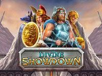 Divine Showdown : Play n Go