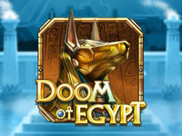 Doom of Egypt : Play n Go