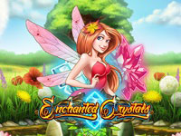 Enchanted Crystals : Play n Go
