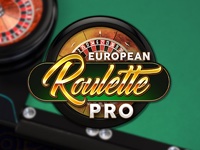 European Roulette Pro : Play n Go