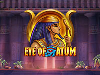 Eye Of Atum : Play n Go