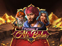 Fortunes of Ali Baba : Play n Go