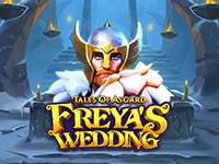 Tales of Asgard: Freya's Wedding : Play n Go