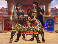 Game of Gladiators: Uprising : Play n Go