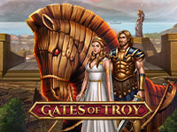 Gates of Troy : Play n Go