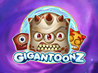 Gigantoonz : Play n Go
