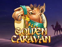 Golden Caravan : Play n Go