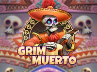 Grim Muerto : Play n Go