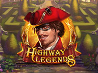 Highway Legends : Play n Go