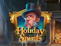 Holiday Spirits : Play n Go
