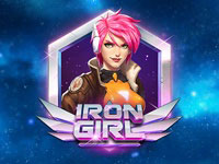 Iron Girl : Play n Go