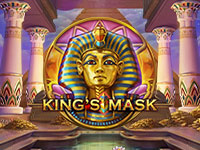 King's Mask : Play n Go