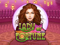 Lady of Fortune : Play n Go
