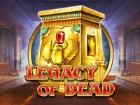 Legacy of Dead : Play n Go