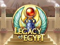 Legacy of Egypt : Play n Go