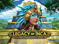 Legacy of Inca : Play n Go