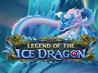 Legend Of The Ice Dragon : Play n Go