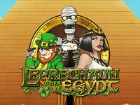 Leprechaun goes Egypt : Play n Go