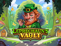 Leprechaun's Vault : Play n Go