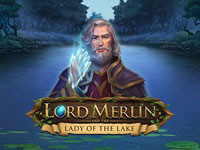 Lord Merlin and The Lady of The Lake : Play n Go