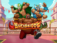 Luchamigos : Play n Go