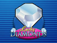 Lucky Diamonds : Play n Go