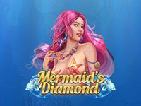 Mermaid's Diamond : Play n Go